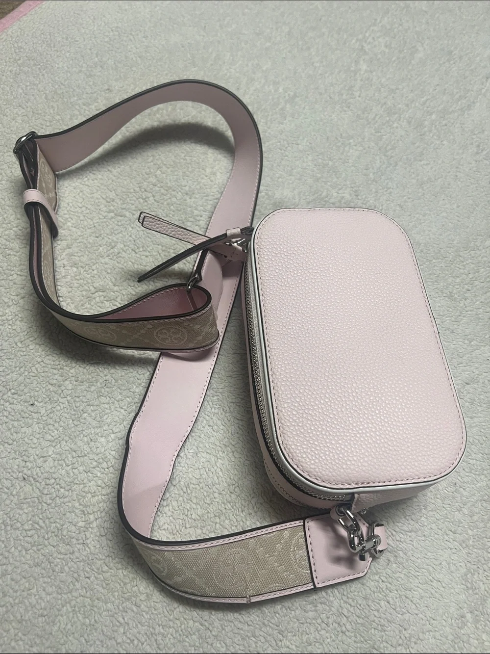 Tory Burch Mini Miller Crossbody Bag